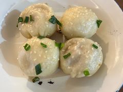 -舒蔡记生煎菜饭(云南中路店)