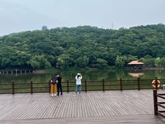 -采石矶景区