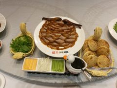 -煜丰汴京烤鸭(福彩路店)