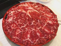 -鲜入围煮花胶鸡海鲜火锅