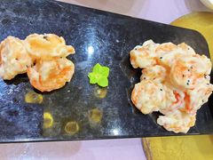 芥末芝士大虾球-顺风海鲜港(金玉兰店)