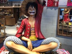 -东京塔海贼王主题公园