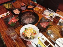 -热血兄弟·炭火烤肉(融侨中心店)