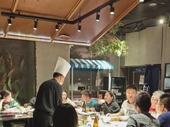 -水木锦堂·自助铁板烧(世贸天阶店)