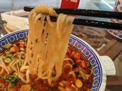 岐山臊子面-永明岐山面(高新店)