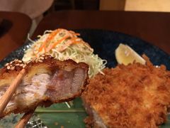 -山杏yama-katsu·吉列炸物