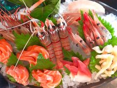 -Mr·Fish鱼鲜生海鲜放题(银泰in99店)