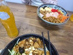 -大姨捞面(新安花园店)