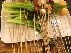 -川成串·自助串串香火锅(朝阳店)