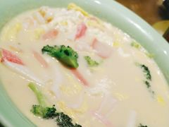 -冠州宴·海鲜烤鸭民间菜(冠县店)