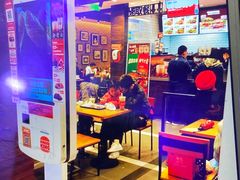 -汉堡王(上海虹口龙之梦)