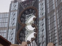 -影汇之星8字形摩天轮