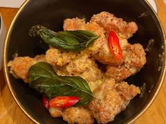 台式金沙盐酥鸡-森Some Fusion(荔湾店)