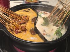 -钢管厂五区小郡肝串串香火锅(梅川路店)