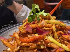 -炭舍干锅(华发商都店)