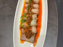蒜泥白肉-湖鱼湖·蓉亭食贝(亚运村店)
