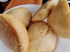 -北京龙庆四季香农家饭庄·灶台鱼·碳烤虹鳟鱼(龙庆峡店)