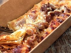 牛肉千层披萨-香港鸳鸯王(西湖路店)