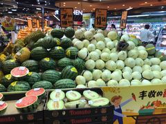 -百佳永辉超市(来福士广场店)