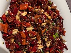 -羲和雅苑•北京烤鸭(平安国际金融中心店)