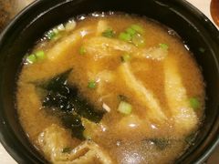 味增汤-胜博殿日式炸猪排(西红门店)