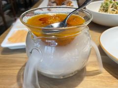 焦糖冻柿子-小大董·烤鸭(五棵松店)