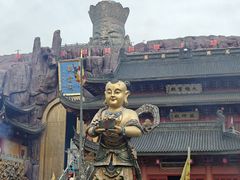 -上海东林寺(金山区)