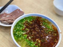 牛肉面-清真·君乐牛肉面(一只船中街店)