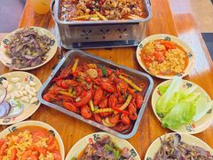 -江湖万州烤鱼(王子美食城)