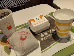 -麦当劳(东大桥店)