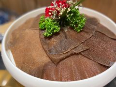 豪渝至尊脆毛肚-豪渝火锅(红谷滩万达店)