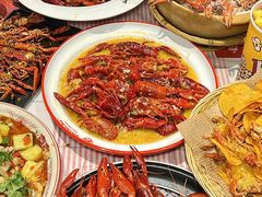-霸王虾·麻辣小龙虾(清水河公园店)