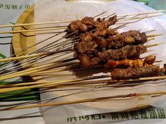 -寂寞的豆芽 烧烤酒场(丽景店)