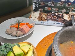 -芸山季·云南山珍菌火锅(南翔印象城MEGA店)