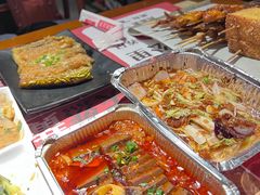 锡纸鸭血-寂寞的豆芽(西大望南路店)