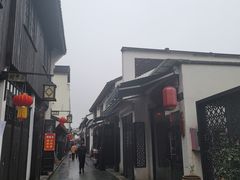 -川沙古镇-停车场