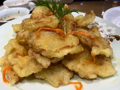锅包肉-胖姐渔村(中源大道店)
