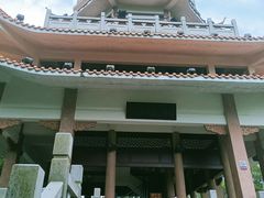 -水濂山森林公园