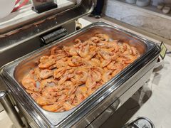 -黄山西海饭店-自助餐厅