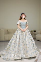 -南京宝娜嫁衣婚纱礼服馆(中央路店)