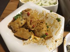 麻酱藕粉圈-半天妖烤鱼(方庄店)