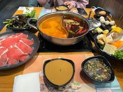 -呷哺呷哺(华林国际店)