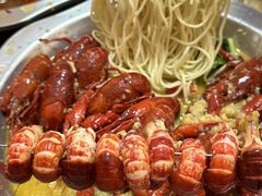 -祥鹤龙虾螃蟹