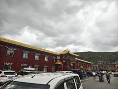 -塔公寺