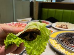 -韩宫宴烤肉·料理(宝山万达店)