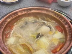 -阿婆情腊排骨火锅(金虹路店)