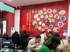 大堂-五条人糖水铺(武林总店)