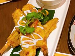 -帕蓝·暹罗料理(大学路店)