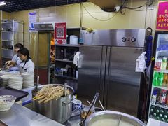 -帖老大羊肉汤烩面烧烤(康复后街总店)