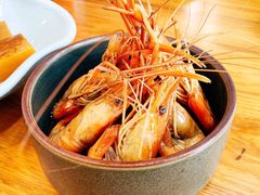 花雕熟醉沼虾-百家鲜·杭帮菜